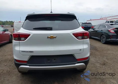 2023 Chevrolet Trailblazer Fwd Lt z USA, uszkodzony, nr VIN KL79MPS27PB192676